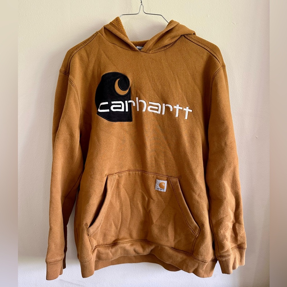 Boys Carhartt Sweatshirt